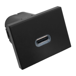 Cargador de coche para Volkswagen Ford Focus Tipo C, puerto único QC3.0, carga rápida, 12V, material ABS - Product Image 3