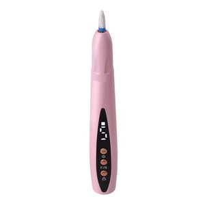 Perceuse à ongles électrique portable, polisseuse à ongles en plastique et machine à retirer le vernis à ongles - Product Image 6