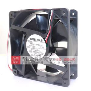 Kipas Server NMB 4715KL-07W-B39 48V DC 0.21A 120x120x38mm Pendingin Udara - Product Image 2