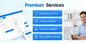 Abonnement Premium Logiciel – Forfait 1 à 12 Mois – Prix Compétitif – Taux de Rachat Élevé – <span class=keywords><strong>Compte</strong></span> - Product Image 5