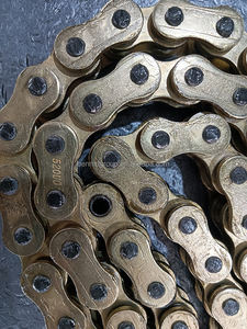 <span class=keywords><strong>Cadena</strong></span> de junta tórica de oro para motocicleta Benma <span class=keywords><strong>520</strong></span> 525 525-132L <span class=keywords><strong>cadena</strong></span> - Product Image 3