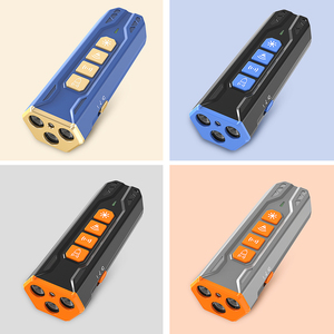 Một Mazon Hot Bán Dừng Kiểm Soát Vỏ Cây Thiết Bị Siêu Âm Con Chó sủa răn đe LED Siêu Âm Con Chó <span class=keywords><strong>Repeller</strong></span> - Product Image 6