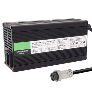 Cargador de Batería de Iones de Litio 22S, 92.4V 5A, para Paquetes de Baterías de Litio/LiPo/Li-ion, Cargador Inteligente - Product Image 3