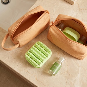 Brosse à shampooing en silicone antidérapante, masseur de cuir chevelu, nettoyage en profondeur, démêlage, soin des cheveux secs et humides, brosse de douche exfoliante pour cheveux, OEM ODM - Product Image 1