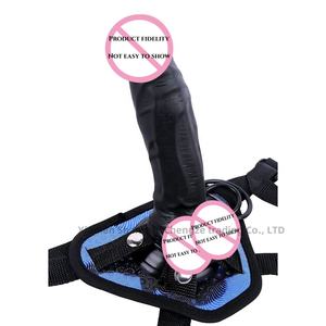 Pantalon en Cuir PVC Noir avec Étui Pénien 100% Étanche Fournitures Sexuelles pour Adultes à Usage Gay - Product Image 4