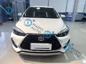 <span class=keywords><strong>Toyota</strong></span> <span class=keywords><strong>Yaris</strong></span> <span class=keywords><strong>2022</strong></span>: Diseño Moderno, Características de Seguridad, Rendimiento Confiable - Product Image 2