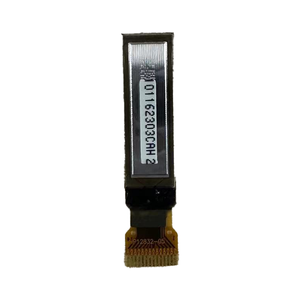 Elektronik ürünler için I2C arayüzü ve 100cd/<span class=keywords><strong>m</strong></span> parlaklık ile 0.87 PMOLED 128x32 SSD1316Z IPS küçük ekran - Product Image 2