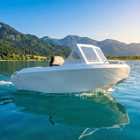 Mini Jet Kart Boat, bateau électrique, Go Kart aquatique, Aqua Kart pour rivière calme et divertissement aquatique, activités de club sportif nautique