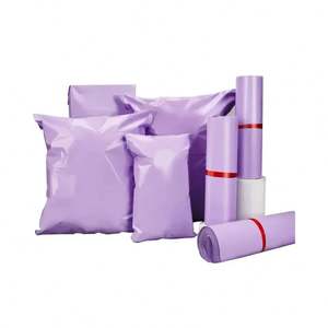 Sobres de Polietileno Personalizables al por Mayor, Bolsas de Envío Resistentes a Fugas para Ropa y Calzado, Impresión Offset PBAT, Económicas - Product Image 3