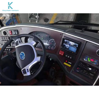 Autobús de Lujo Premium JXK6900 con Características Mejoradas de Comodidad y Seguridad