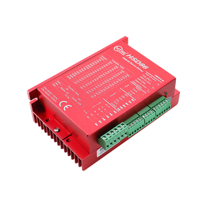 Controlador de servocontrolador híbrido HLTNC HSD86H AC20V ~ 80V () 6A para motor Nema34 86 para Cnc - Product Image 3