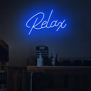 Waterproof Handmade Glass Neon Sign Shop Name Outdoor Logo Custom Led Neon Sign for Christmas Holiday Free Design - Product Image 5