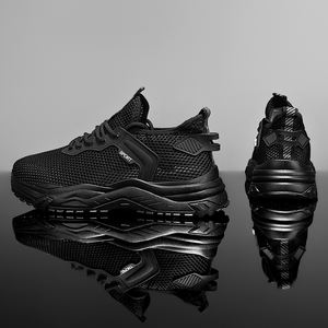 Nuove Scarpe Casual da Uomo 2026, Design Traforato in Mesh Traspirante, Sneakers Casual Bianche - Product Image 6