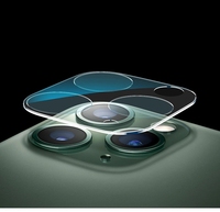Pour téléphone 15 Pro protecteur d'objectif de caméra lentille 3D protecteur d'écran en verre trempé pour téléphone 7/8 plus XS 11 12 13 14Pro max caméra