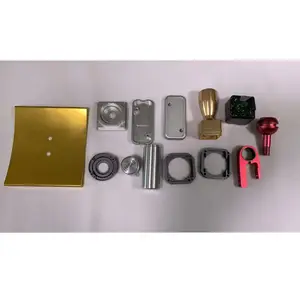 4 Trục Thép Không Gỉ Cnc Gia Công Phần/Nhôm Cnc Phay Dịch Vụ/Cnc Quay Nông Nghiệp Máy Móc Brass Parts