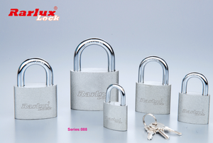 RRux 32-75 मिमी हॉट सेलिंग थोक मास्टर लॉक डिस्क पैडलॉक उच्च गुणवत्ता वाले कारखाने मूल्य लौह पैडलॉक - Product Image 2