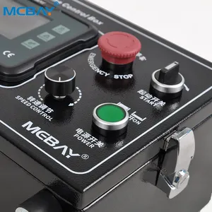 Mebay Panel Kontrol Generator Mesin Diesel EFI, BX70C ECU dengan Beberapa Perlindungan dan Alarm