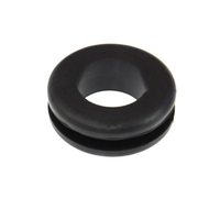 Passe-câble flexible en caoutchouc pour la protection des câbles, bouchon de trou de câble pour éviter les rayures, protecteur de cordon anti-poussière