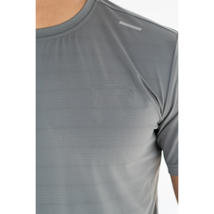 Ensembles <span class=keywords><strong>de</strong></span> Survêtements Décontractés Personnalisés avec Logo, Ensemble 2 Pièces Short et T-Shirt à Manches Courtes d'Été pour Hommes - Product Image 4