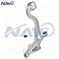 Bras de suspension inférieur avant gauche Navi avec silentbloc pour systèmes de suspension de berlines, remplacement robuste de qualité supérieure 2W4Z 3079 AA