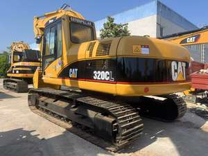 Pompe à engrenages et roulement de boîte de vitesses Caterpillar 320CL 20 tonnes Kawasaki Japon d'occasion pour excavatrice montée sur bateau et dragueuse PLC Shanghai - Vente chaude - Product Image 5