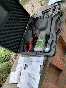 เครื่องวัดแสงดิจิตอล Testo TEXT 545 พร้อมการเชื่อมต่อแอป - Product Image 5