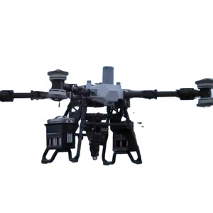 FlyCart 100 โดรนส่งของสำหรับผู้เริ่มต้น ระยะบินไกล ความสูงบินสูง แบตเตอรี่เปลี่ยนได้ คุณสมบัติด้านความปลอดภัยขั้นสูง ควบคุมระยะไกล พลิกตัว 3 มิติ - Product Image 1