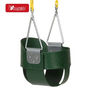<span class=keywords><strong>Siège</strong></span> de balançoire pour aire de jeux extérieure pour tout-petits W01D293 - Product Image 2