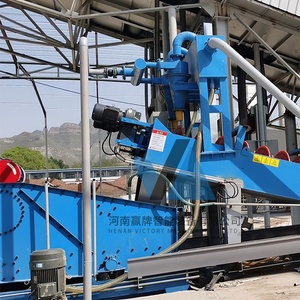 15-30 t/h mỏ đá xoắn ốc máy giặt cát Máy làm sạch cát Vít Máy giặt các nhà sản xuất - Product Image 6