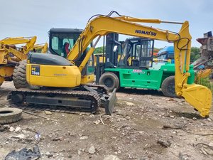 <b>Cheap</b> Used Komatsu PC78US Excavator 7.8 Ton Excellent Performance Original Motor Engine for Sale Shanghai - Product Image 2