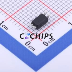 ทรานซิสเตอร์เอาต์พุตออปโต้คัปเปลอร์ทรานซิสเตอร์ SOIC-4-175mil VOS617A-8X001T ของแท้ใหม่ - Product Image 2