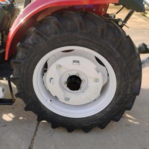 Tractor Agrícola de 50HP con Tracción en las Cuatro Ruedas y Sistema de Dirección Hidráulica - Product Image 5