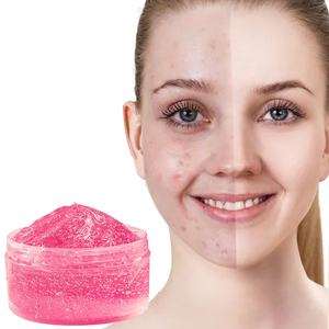 <span class=keywords><strong>BIOAQUA</strong></span> Gel Esencia Hidratante de <span class=keywords><strong>Aloe</strong></span> <span class=keywords><strong>Vera</strong></span> Rosa 100% Puro para el Cuidado de la Piel del Rostro y Cuerpo, <span class=keywords><strong>Crema</strong></span> sin Aceite en Tarro de 300ml - Product Image 2