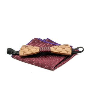 Nœuds papillon ajustables imprimés <span class=keywords><strong>flamant</strong></span> rose, très demandés, pour adultes, pour fêtes, avec boîtes d'emballage noires, en stock - Product Image 2