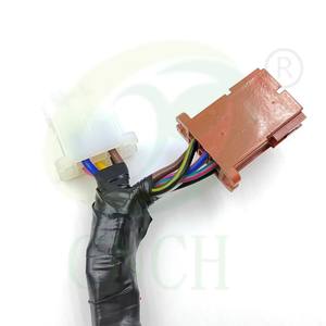 Für Motorrad Kawasaki Z1 KZ900 KZ1000 Batterie-Zentralkabelbaum #   26002-035 - Product Image 3