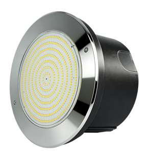 <span class=keywords><strong>Projecteur</strong></span> LED plat RGB LanVol 12 volts 18W pour <span class=keywords><strong>piscine</strong></span>, acier inoxydable 316LSS, IP68, lampe subaquatique encastrée - Product Image 3