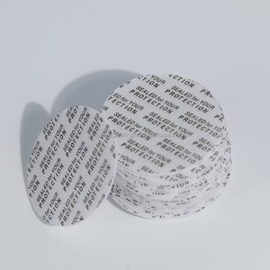 Gratis Monsters Zelfklevende Afdichting Pakking Drukgevoelige Schuimafdichting Voering Voor Fles/Pot/Container Dop - Product Image 6