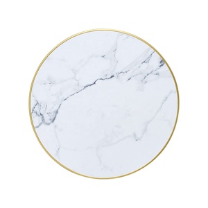 Table de bar extérieure en HPL solide et mince Lifepursue - Product Image 4