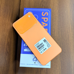 TECNO Spark 50 Pro original, smartphone 2K 5G con resolución de pantalla, CPU Deca Core, cámara trasera de 108MP, totalmente desbloqueado, reconocimiento facial - Product Image 4