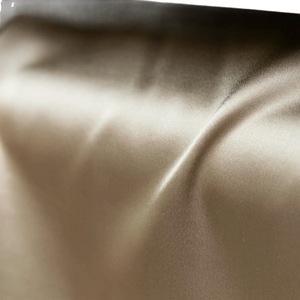 Tissu brocart 100% soie de mûrier, résistant à l'abrasion, très léger, en crêpe satiné tissé 19 Momme, pour literie, masques, couvre-visages et accessoires capillaires - Product Image 5