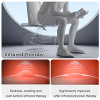 Toilette intelligente de luxe haut de gamme pour le développement immobilier d'élite, télécommande, siphon en S, bouclier anti-éclaboussures en mousse, certifiée CUPC ETL, entièrement équipée