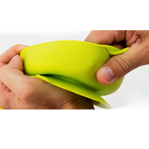 2024 nóng bán BPA miễn phí silicon bé ăn thiết lập hướng dẫn sử dụng điều khiển cho 0-12 tháng trẻ sơ sinh - Product Image 5