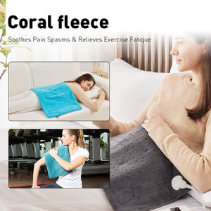 110V 12*15Inch Wasbaar Lichaamsverwarmingskussen - Product Image 2