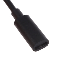 Câble d'extension USB Type C mâle vers femelle avec interrupteur marche/arrêt pour Raspberry Pi, lampe LED, téléphone