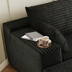 Ghế <span class=keywords><strong>sofa</strong></span> vải bố không khung, ghế <span class=keywords><strong>sofa</strong></span> giường vải bố, giường <span class=keywords><strong>sofa</strong></span> gấp gọn, nội thất phòng khách, ghế <span class=keywords><strong>sofa</strong></span> giường êm ái - Product Image 4