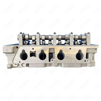 Vente flash Zetec Rocam 1.0 XS6E6090CE Ensemble de culasse pour moteur essence Ford Fiesta 8V Focus Mk5 Fiesta