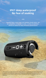 Hot-sale Wired Loudspeaker Waterproof Wireless Music Player Stereo Surround <b>Mini</b> <b>Speaker</b> Multi Function <b>Speaker</b> - Product Image 2