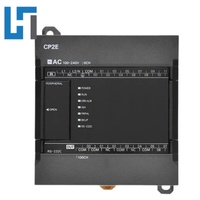 Nuevo Módulo de Unidad Central de Procesamiento (CPU) Original CP2E-N20DT-D Serie CP2E Tipo N de 20 Puntos, Controlador de Programación PLC en Almacén, Entrega Rápida