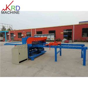 Macchina Automatica per Saldatura <span class=keywords><strong>Filo</strong></span> Spinato con Controllo CNC, Motore in Acciaio Inox, Marca KRD - Product Image 2