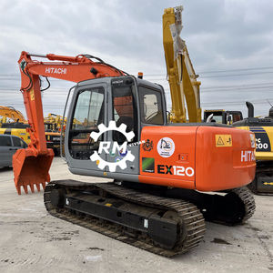 <span class=keywords><strong>Hitachi</strong></span> escavatori <span class=keywords><strong>EX</strong></span> <span class=keywords><strong>120</strong></span> con basse prestazioni di lavoro <span class=keywords><strong>Hitachi</strong></span> EX120 EX120-3 EX120-5 EX135 EX110 ZX70 escavatori usati per la vendita - Product Image 2